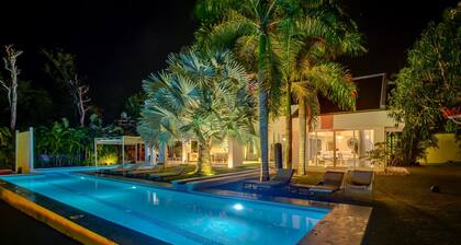 Spectacular 6 BR Luxury Villa in Punta Cana