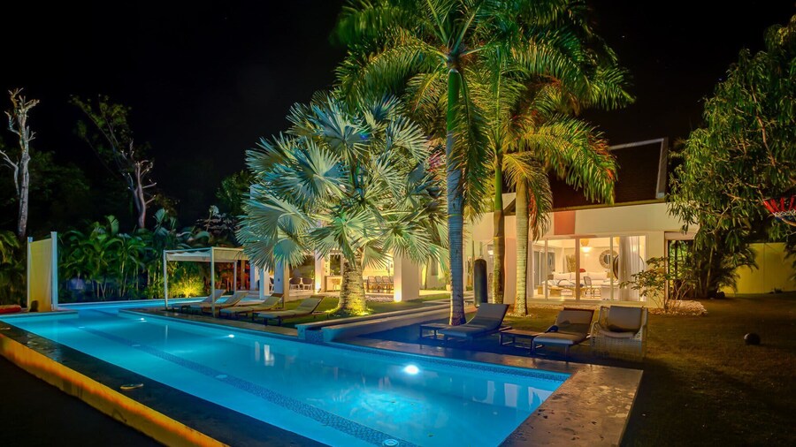 Spectacular 6 BR Luxury Villa in Punta Cana
