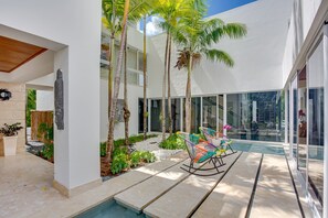 House | 6 bedrooms, Internet - Spectacular 6 BR Luxury Villa in Punta Cana (Punta Cana)
