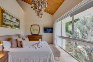 Villa | 6 bedrooms, Internet - Spectacular 6 BR Luxury Villa in Punta Cana (Punta Cana)