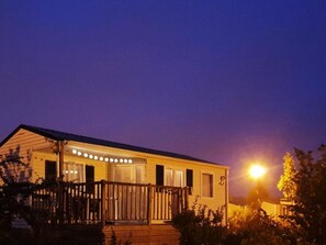 Exterior - Mobile home with terrace in Loudéac for 4 people (Loudéac)