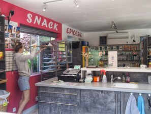 Boutique de souvenirs