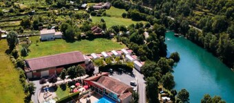 Cozy chalet with terrace - 4 people