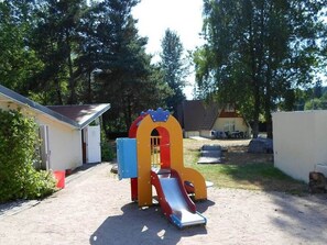 Children’s area