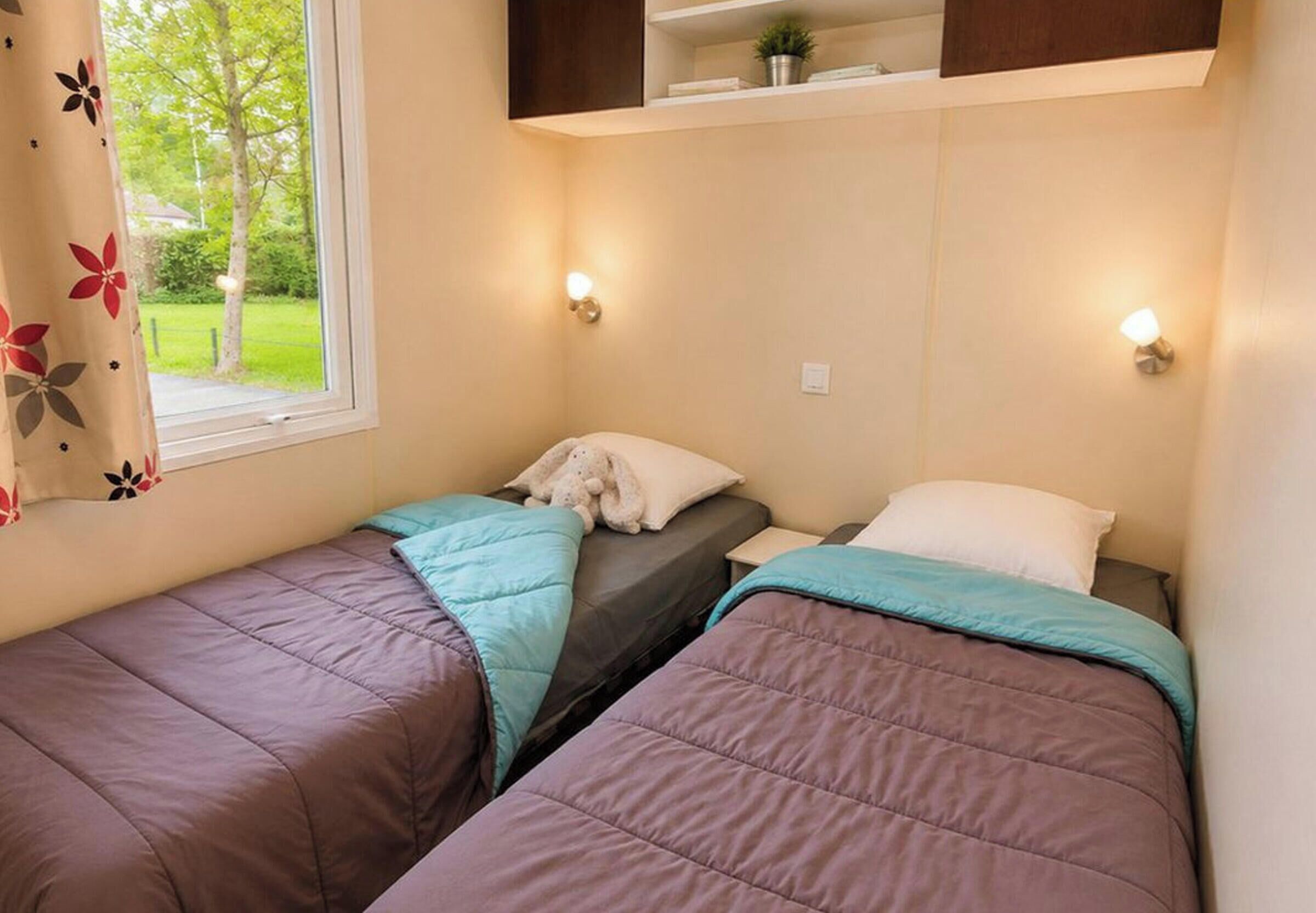 3 bedrooms, free WiFi