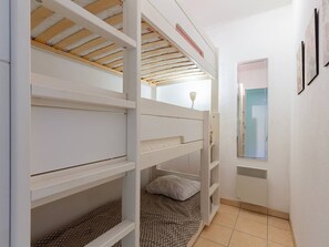 2 bedrooms, free WiFi - 6-person Apartment in Loudenvielle with Wifi, near Skyvall (Loudenvielle)