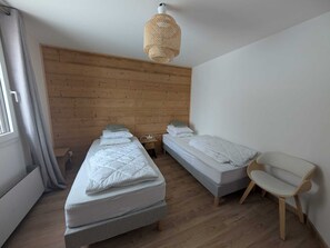 3 habitaciones y wifi 
