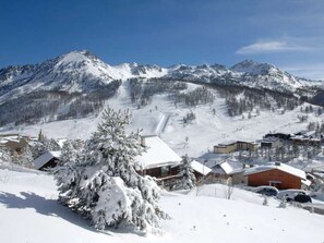 Miscellaneous - Studio 2 ppl, near slopes and shops, parking (Montgenèvre)