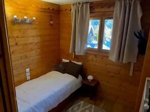 2 bedrooms - Apartment in Méribel 4 ppl, pool, ski-in/ski-out (Méribel)