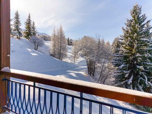 Property grounds - Apartment Arc 1800 - 5 pers, Loft, Pets Allowed (Les Arcs 1800)