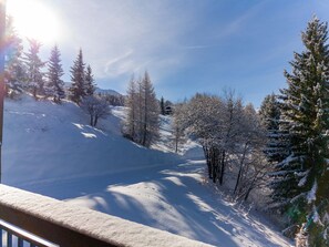Property grounds - Apartment Arc 1800 - 5 pers, Loft, Pets Allowed (Les Arcs 1800)