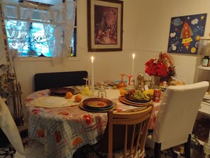 تناول الطعام