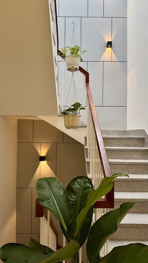 Computer monitors, printers - Dreamy homestay Hue (an cuu)