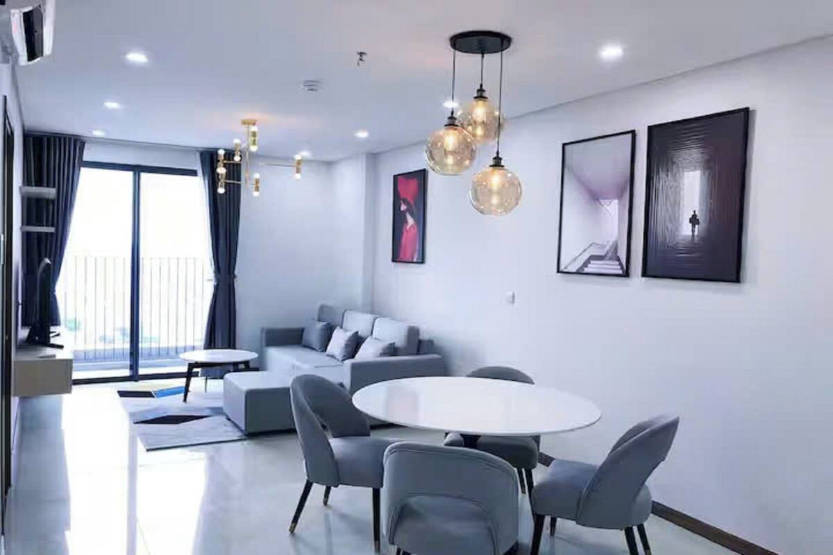 Presidential Suite, 2 Bedrooms, Club lounge access, City View