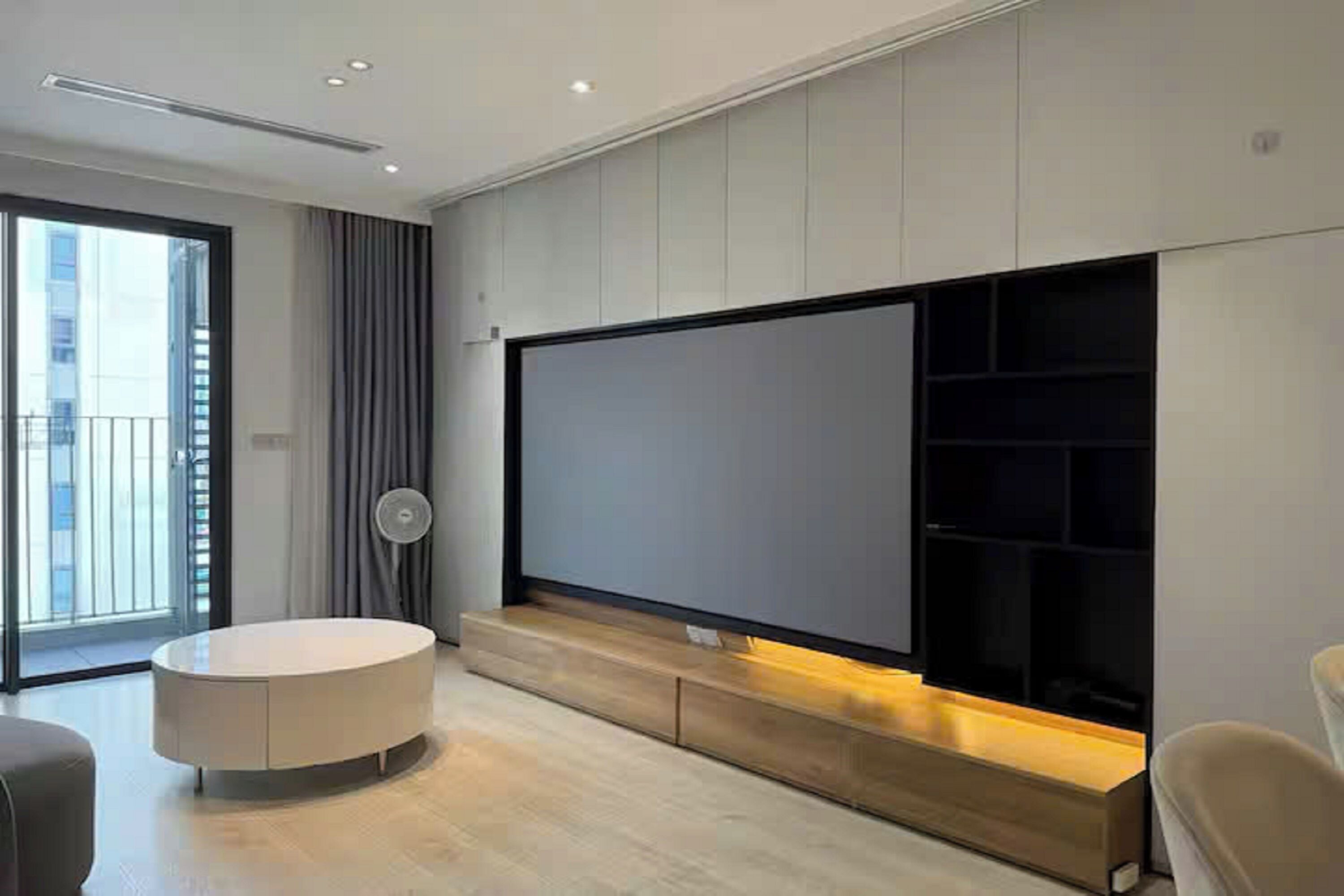 Presidential Suite, 2 Bedrooms, Club Lounge Access, City View | Egyptian cotton sheets, premium bedding, down comforters