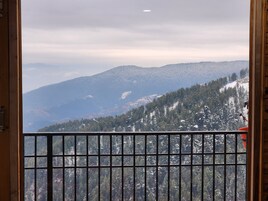 Vistas desde el alojamiento