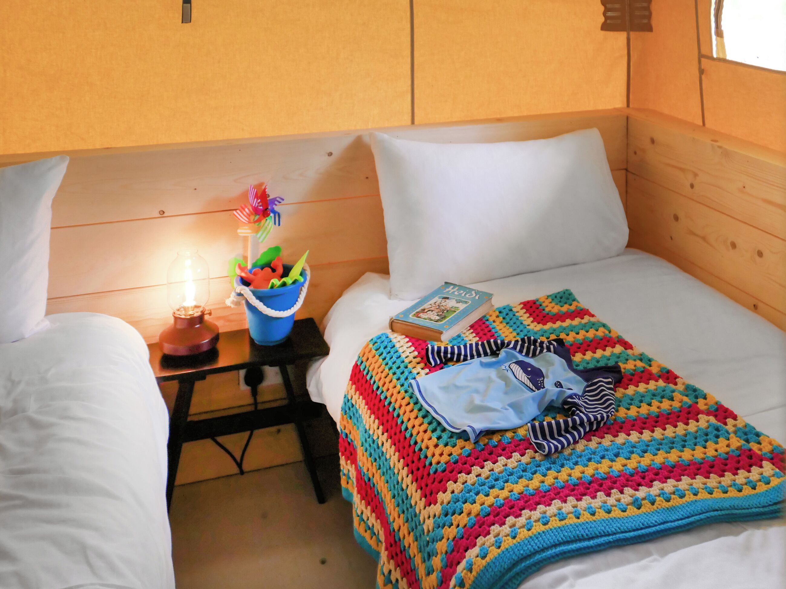 2 bedrooms, free WiFi