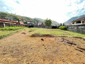 Área da propriedade