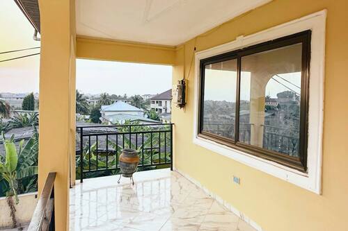 Apartment, 3 Schlafzimmer, Raucher | Balkon