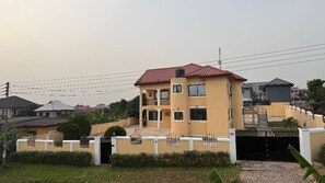 Apartment, 3 Bedrooms, Smoking | Exterior - Entire First Floor With 3 En-suite Bedrooms (Sekondi-Takoradi)