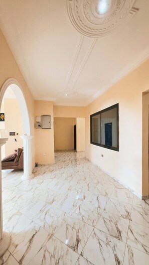 Apartment, 3 Bedrooms, Smoking | Interior - Entire First Floor With 3 En-suite Bedrooms (Sekondi-Takoradi)