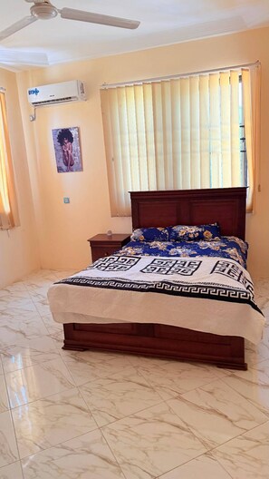 Apartment, 3 Bedrooms, Smoking | 3 bedrooms - Entire First Floor With 3 En-suite Bedrooms (Sekondi-Takoradi)