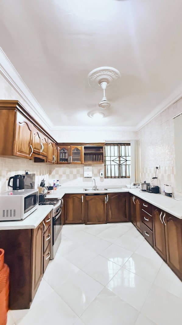 Appartement, 3 chambres, fumeurs | Intérieur