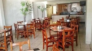 Restaurant - Hotel Lajedo (Apodi)