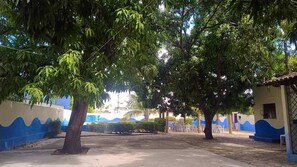 BBQ/picnic Area - Hotel Lajedo (Apodi)