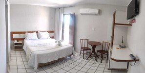 Superior Single Room, City View | Room amenity - Hotel Lajedo (Apodi)