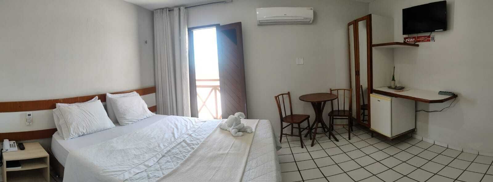 Chambre Simple Supérieure, vue ville | Équipements de la chambre