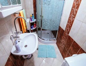 House | Bathroom - Villa Near Zadar and the Wine Region (Benkovac)