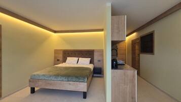 Cortinas opacas, tabla de planchar con plancha, wifi gratis