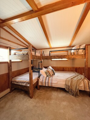 2 Schlafzimmer, kostenloses WLAN, Bettwäsche