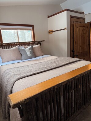 2 sovrum, wi-fi och sängkläder