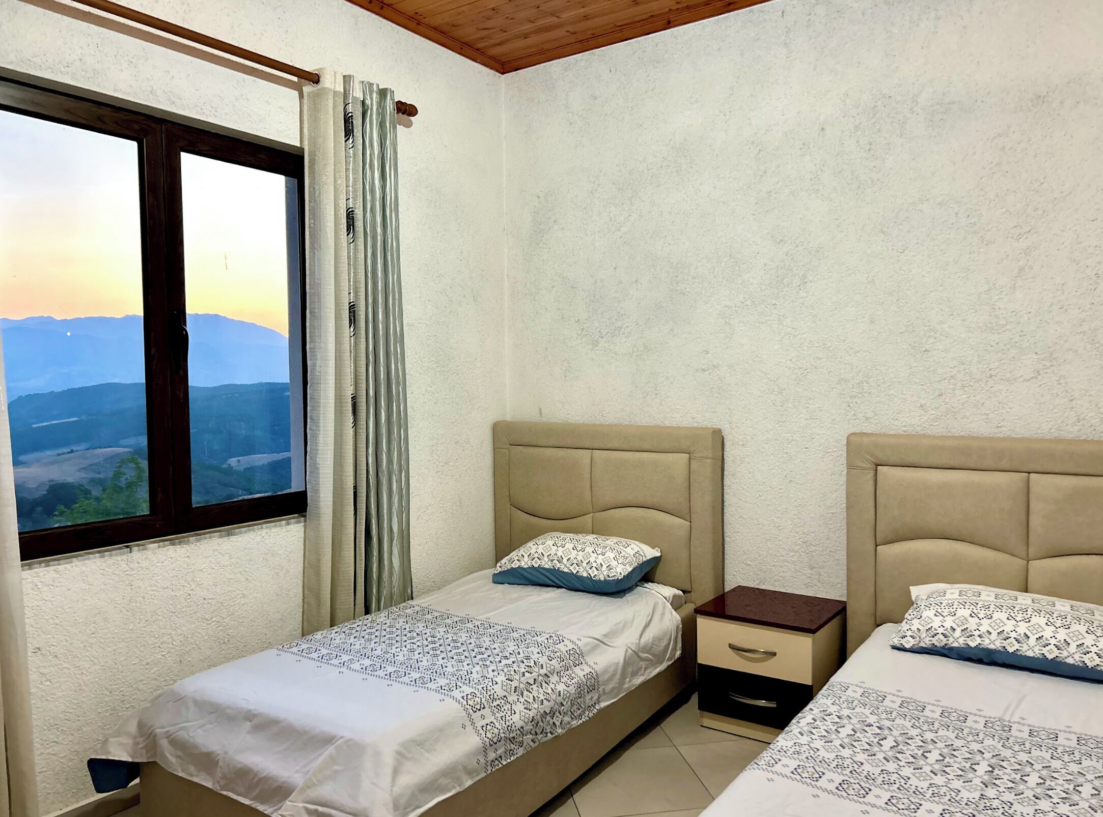 Gratis Wi-Fi, sengetøj