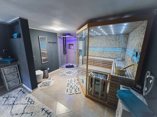 Apartment „Klein Waldseele“ mit privatem Garten und WLAN