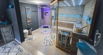 Apartment „Klein Waldseele“ mit privatem Garten und WLAN