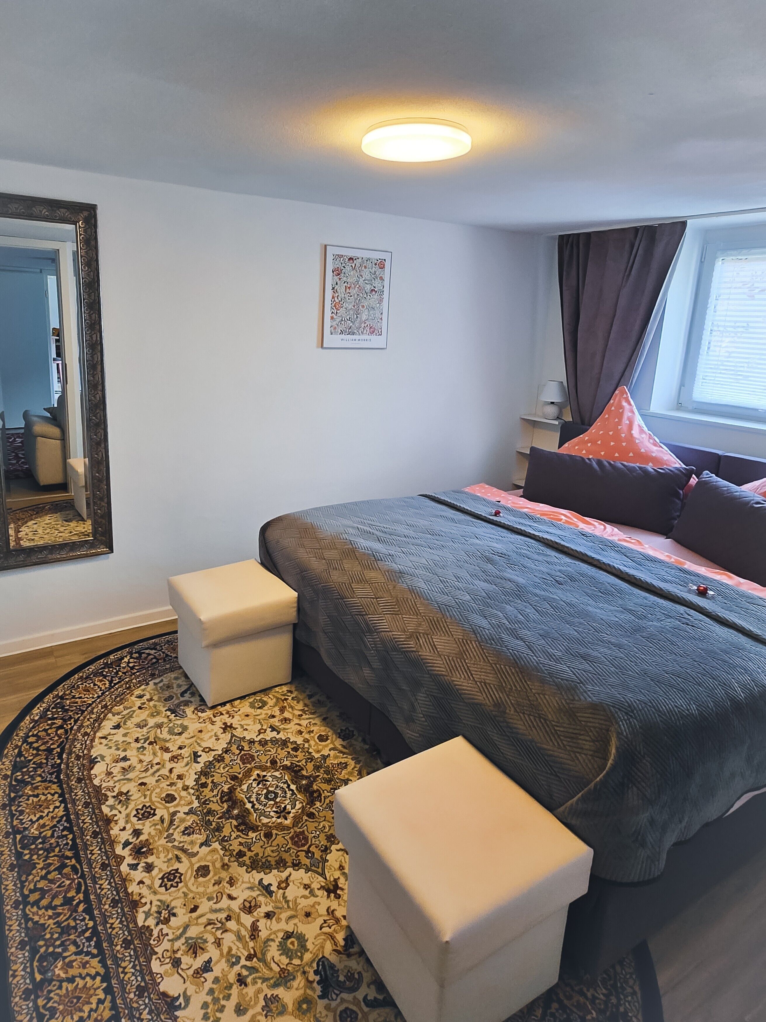 2 Schlafzimmer, WLAN, Bettwäsche