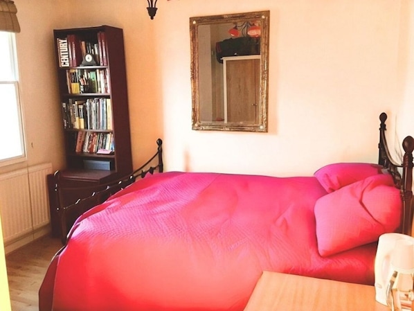 Room, 1 Bedroom, Smoking, Patio