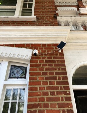 Room, 1 Bedroom, Smoking, Patio | Exterior detail - Room-women Only- Guest Room#5 With Priva (London)