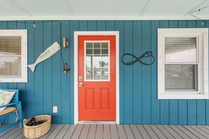 Exterior detail - New Listing, Flex Stays, Dog Friendly, Close to Beach and Pier, KD0105 (Kill Devil Hills)