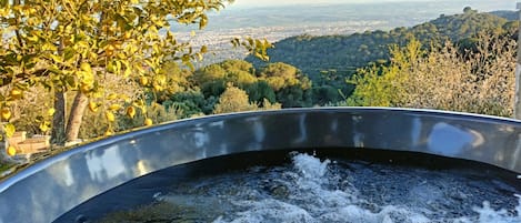 Außen-Whirlpool