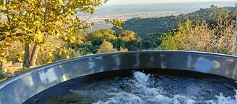 Maison rurale 'Sombrerocordobe' avec piscine privée, jacuzzi et climatisation
