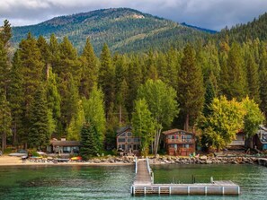 Exterior - Whispering Waters Retreat in Kings Beach (Kings Beach)