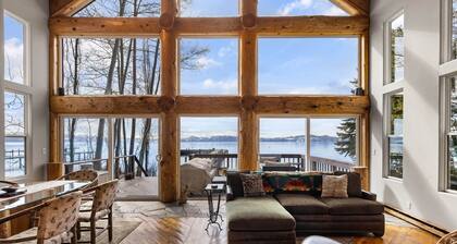 Whispering Waters Retreat in Kings Beach