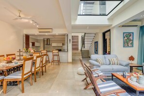 House - The Chai Villa in Anjuna (Anjuna)