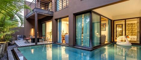 Casa | 3 habitaciones