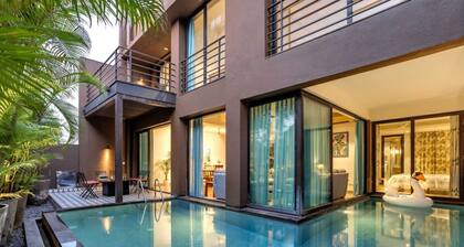 The Chai Villa in Anjuna