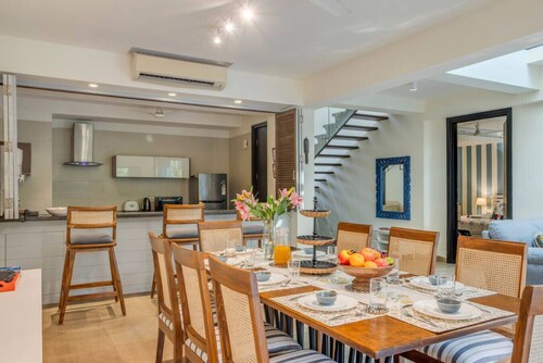 The Chai Villa- Lux 3bhk nr Anjuna Vagator Beach